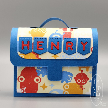 Ranzen_Henry