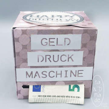 Gelddruckmaschine_silber_vorne