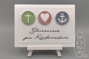 Konfirmation_maritimes_Dreierlei
