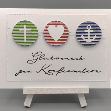 Konfirmation_maritimes_Dreierlei