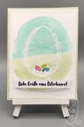 Osternest_Aquarell