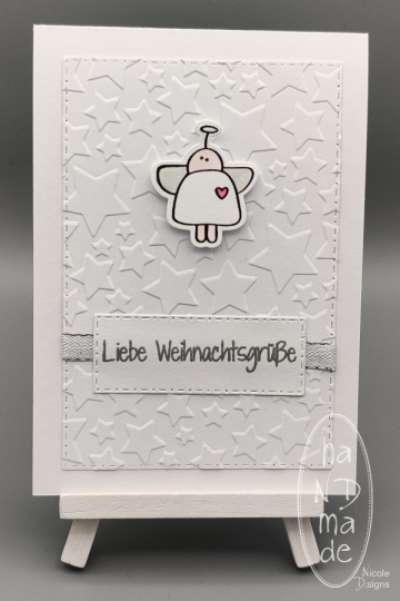 Weihnachtsengel